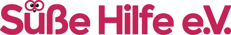 Logo des Süße Hilfe e.V.s